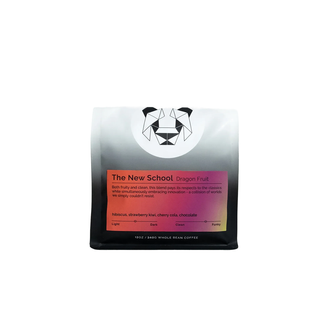 The New School - Fruit du dragon