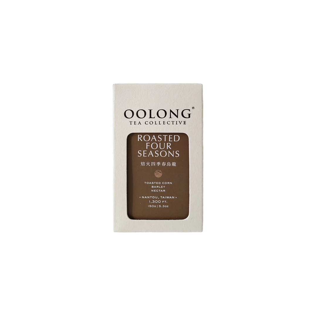 Roasted Four Seasons Oolong