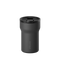 charcoal-black