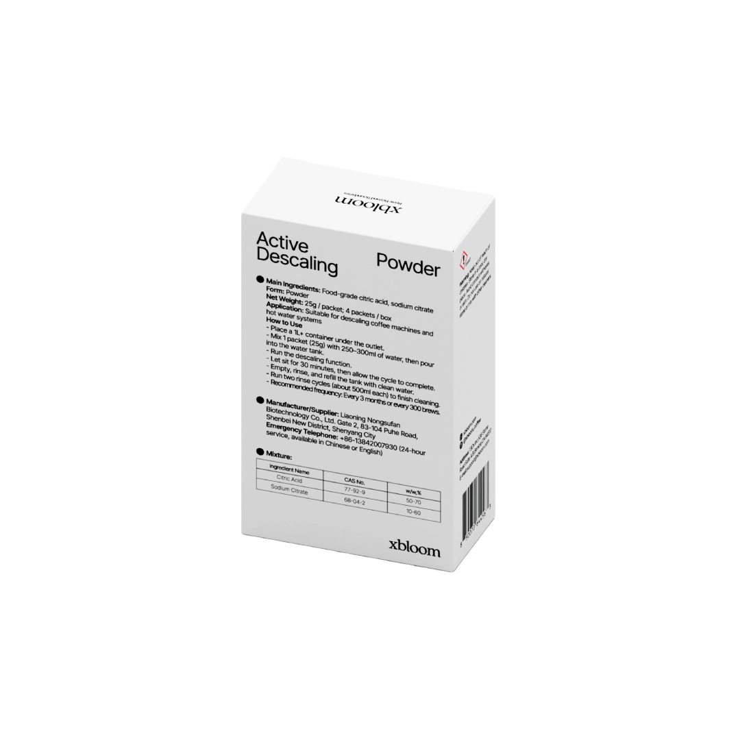 Descaling Powder