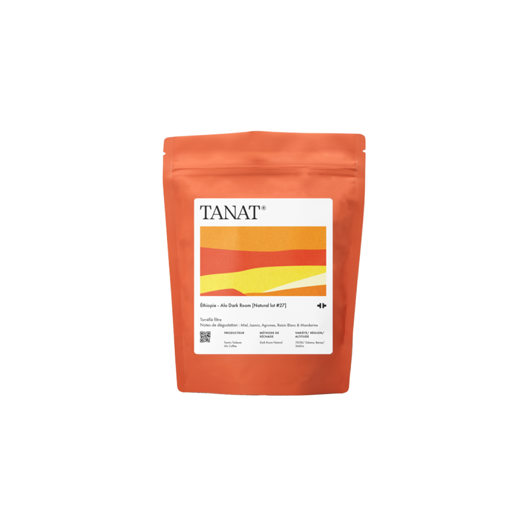 Alo Dark Room [Natural lot #27] - 100g