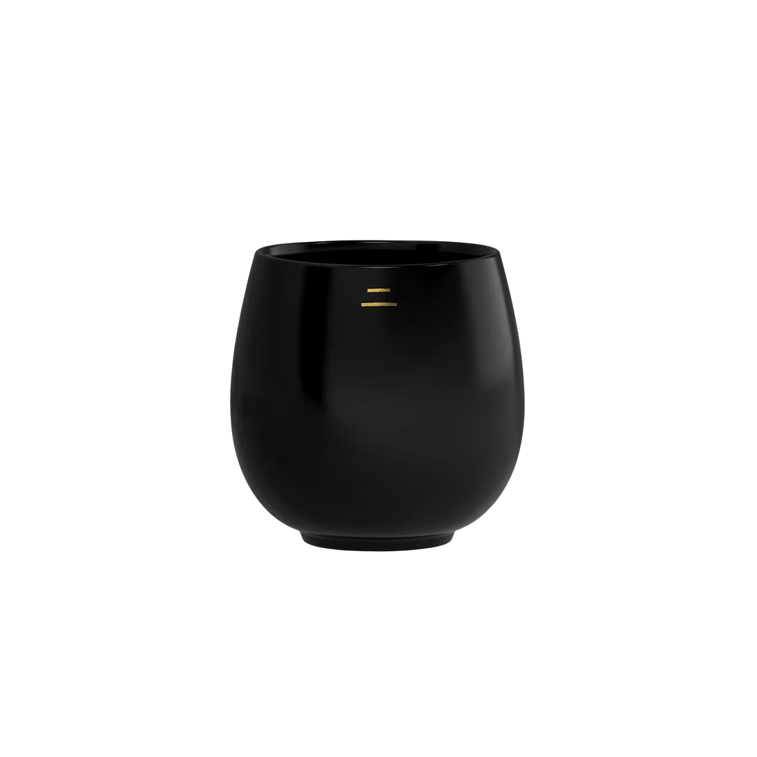 Tasse à café Bouba - Édition spéciale noire