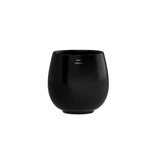 Bouba Kaffeetasse – Sonderedition Schwarz