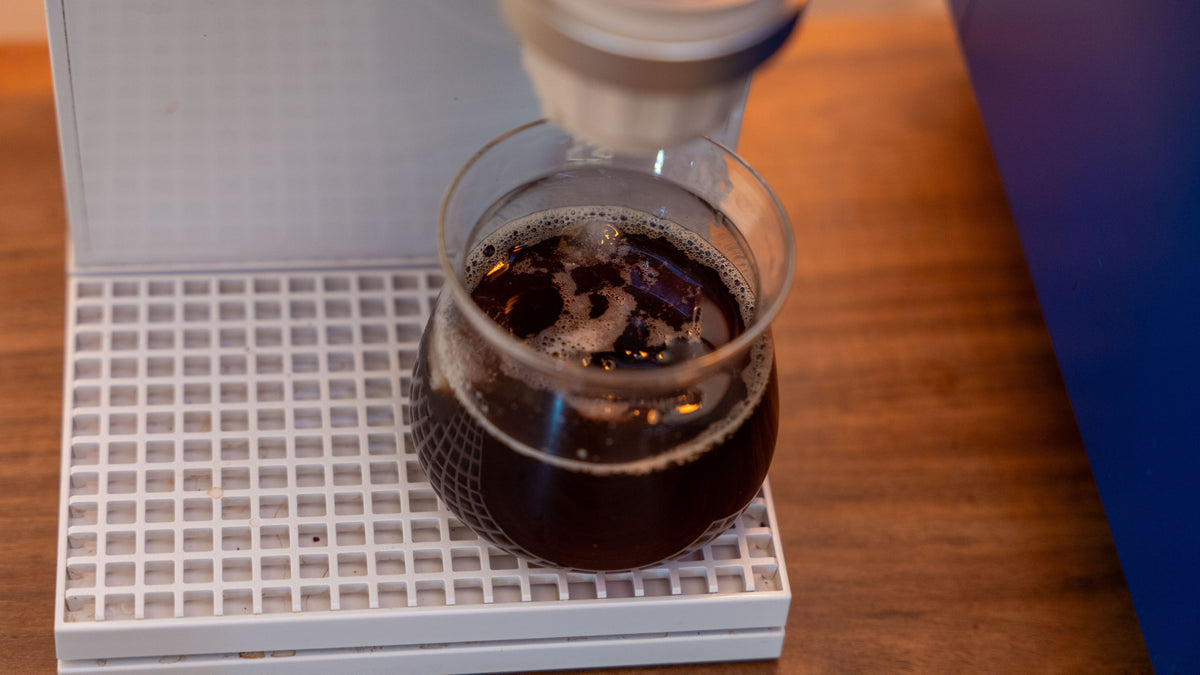 New School + Orea Sense Glass Bundle