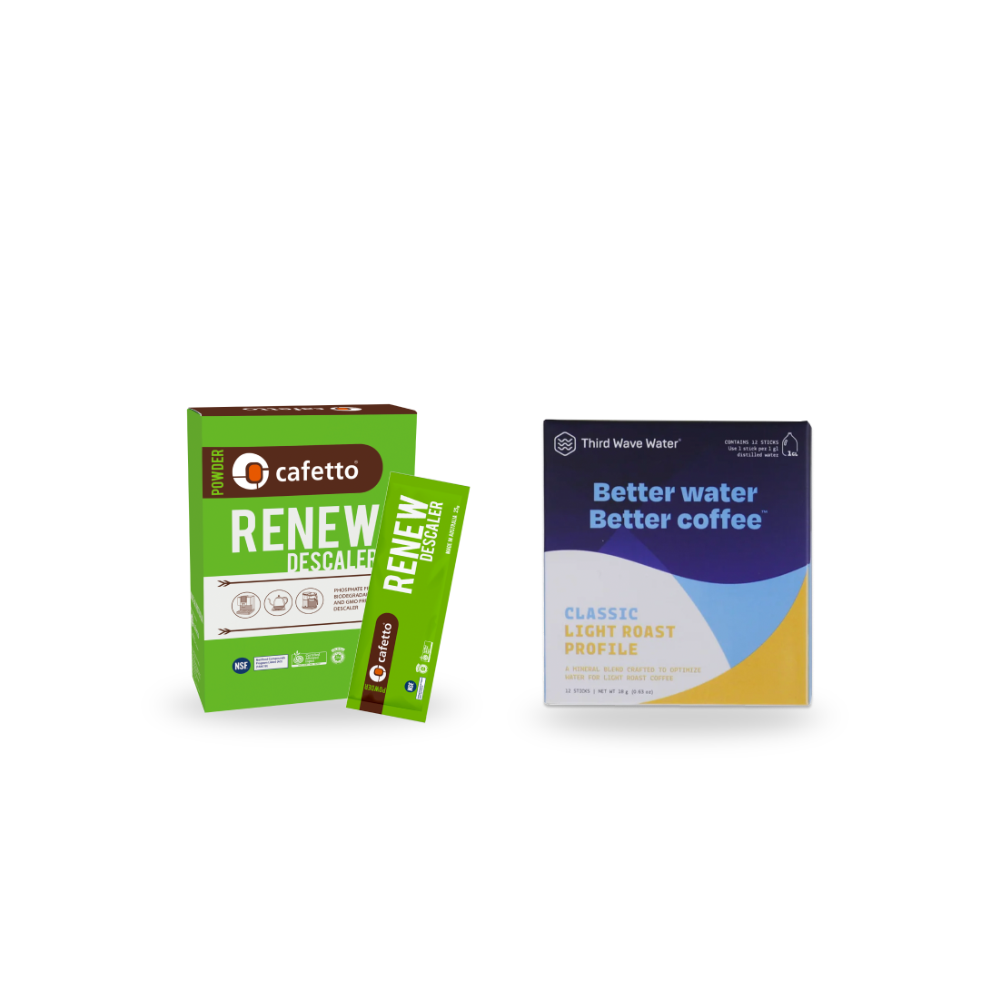 Clean Brews-Paket