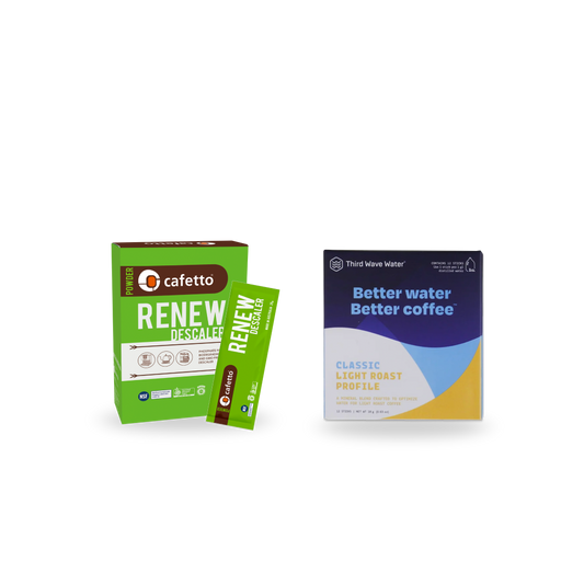 Clean Brews-Paket