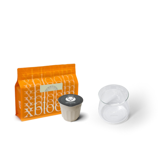 New School + Orea Sense Glas Bundle