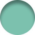 Sage Green - Green knob