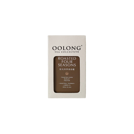 Roasted Four Seasons Oolong