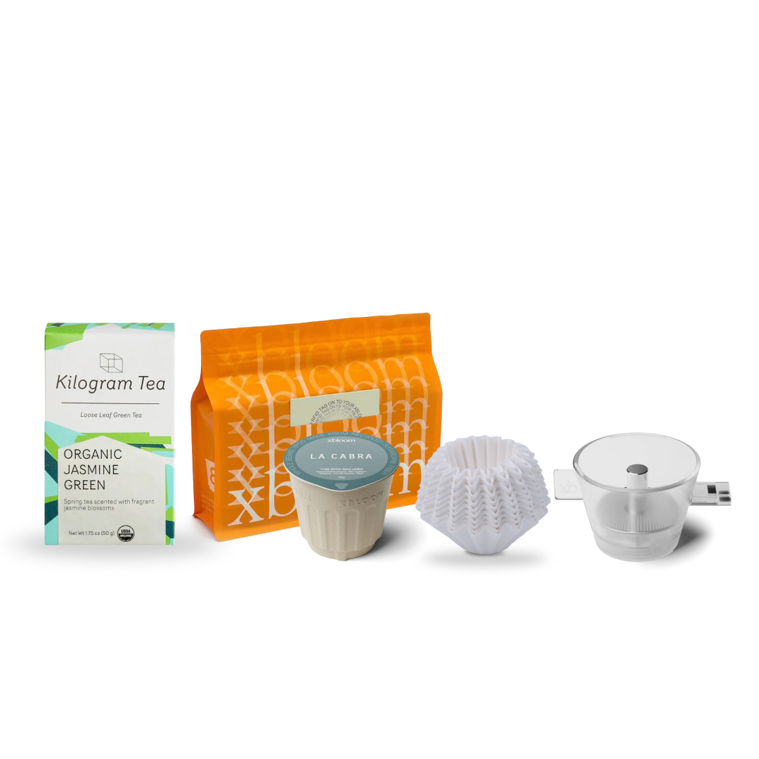 Your Daily Brew Set