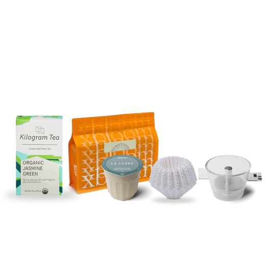 Votre kit de brassage quotidien
