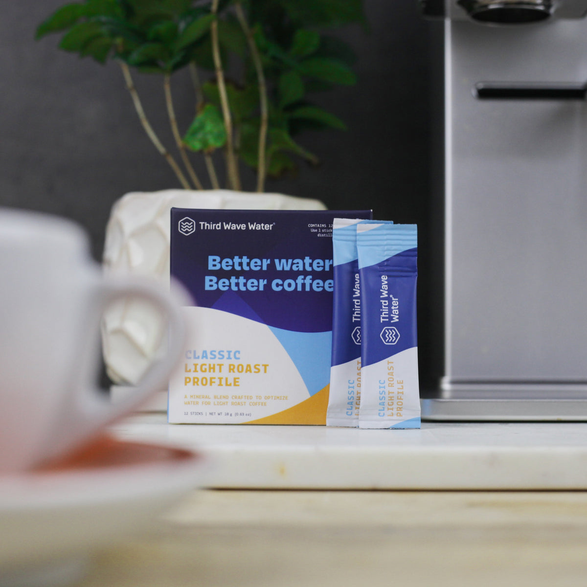 TWW Coffee Water Enhancer