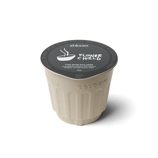 Flower Child Seasonal - Burundi Gaharo