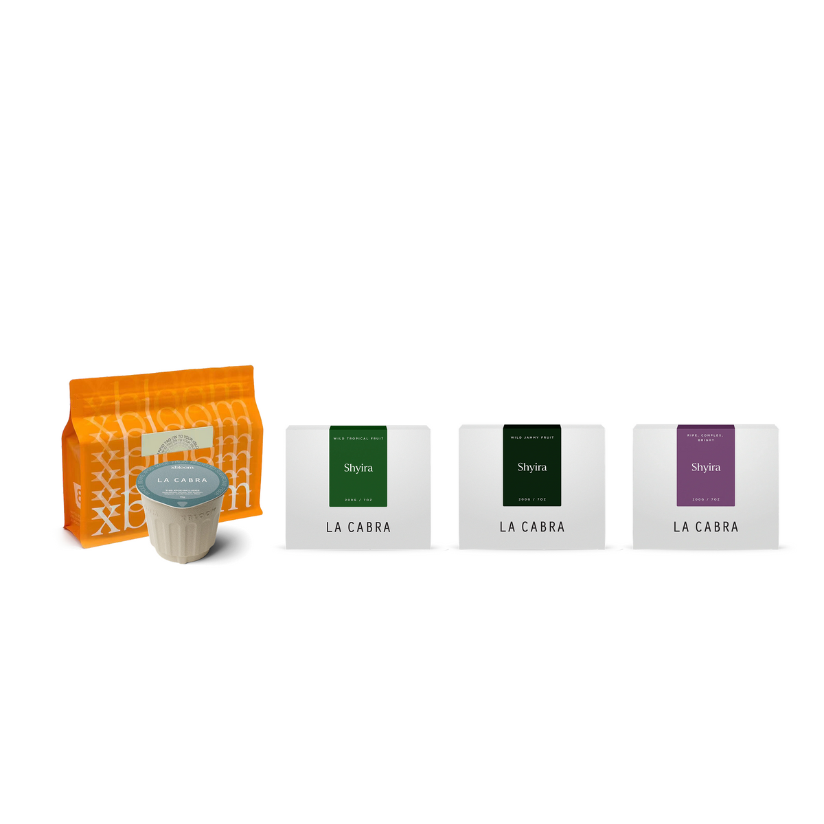 La Cabra Shyira Bundle