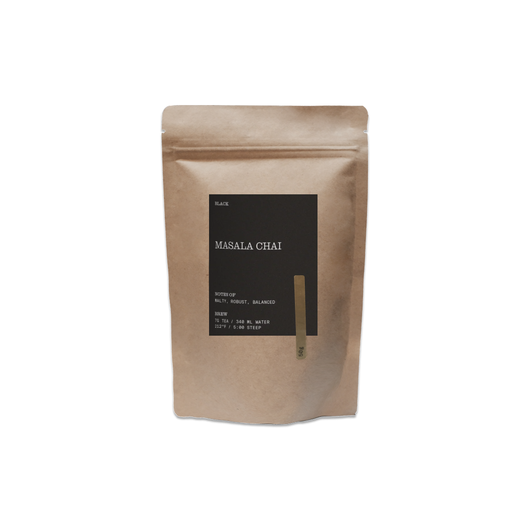 Masala Chai