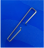INT - Stahldraht-Impeller