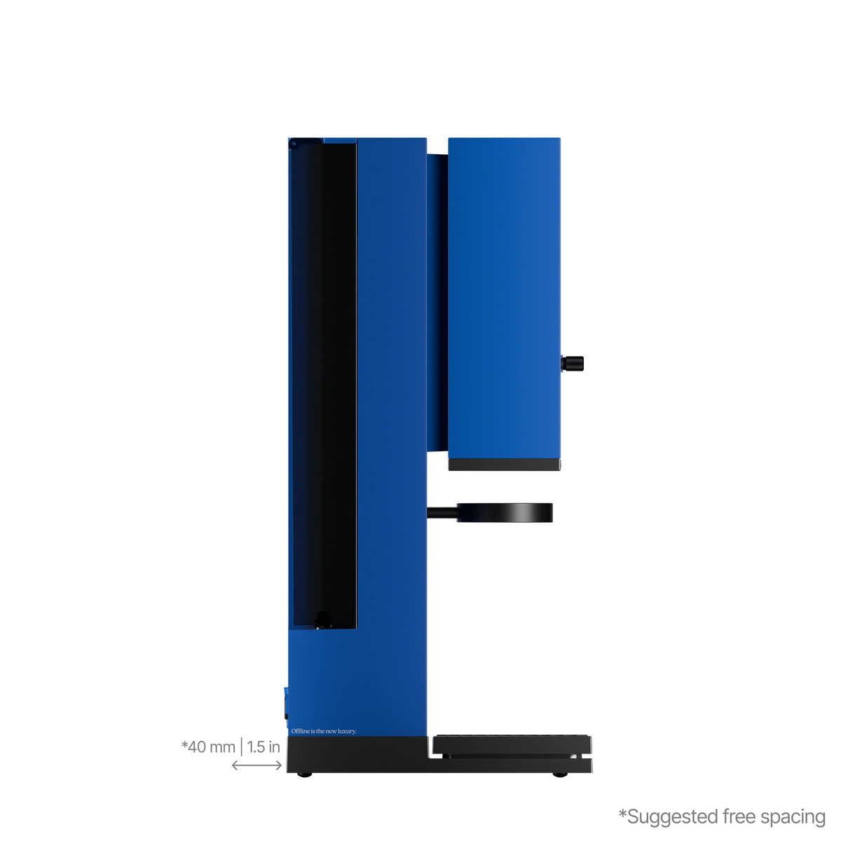 #Offline Blue