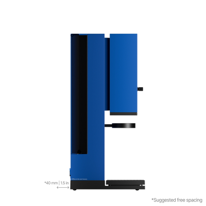 #Offline Blue